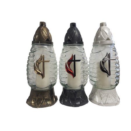 Z543 Krzyżyk płomień